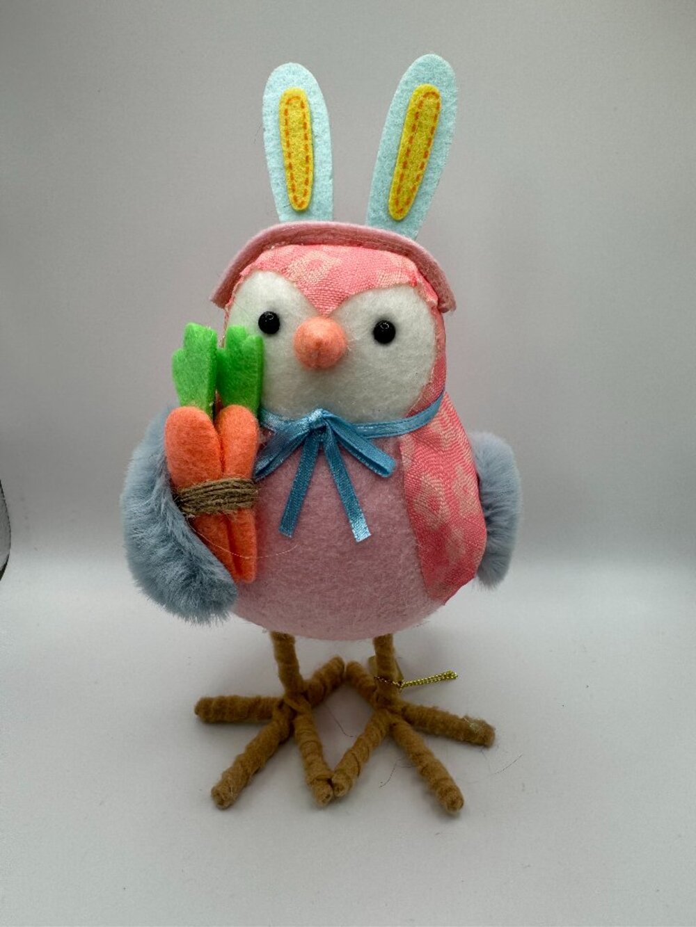 2023 Target Spritz Bird CARROT Easter Bunny Featherly Friends